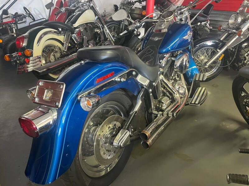 2005 Harley-Davidson Fat Boy