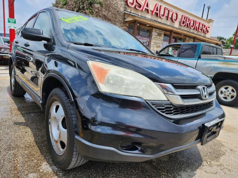 2011 Honda CR-V for sale at USA Auto Brokers in Houston TX