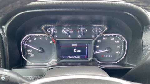 2021 GMC Sierra 1500