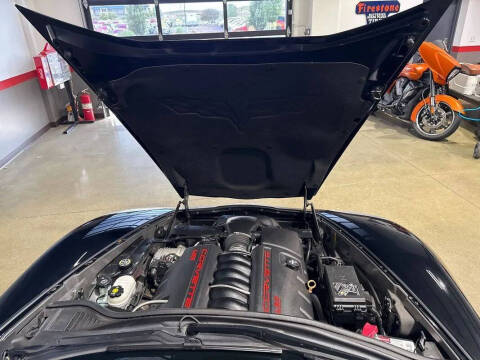 2008 Chevrolet Corvette