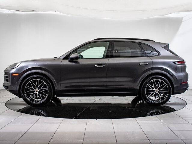 2024 Porsche Cayenne