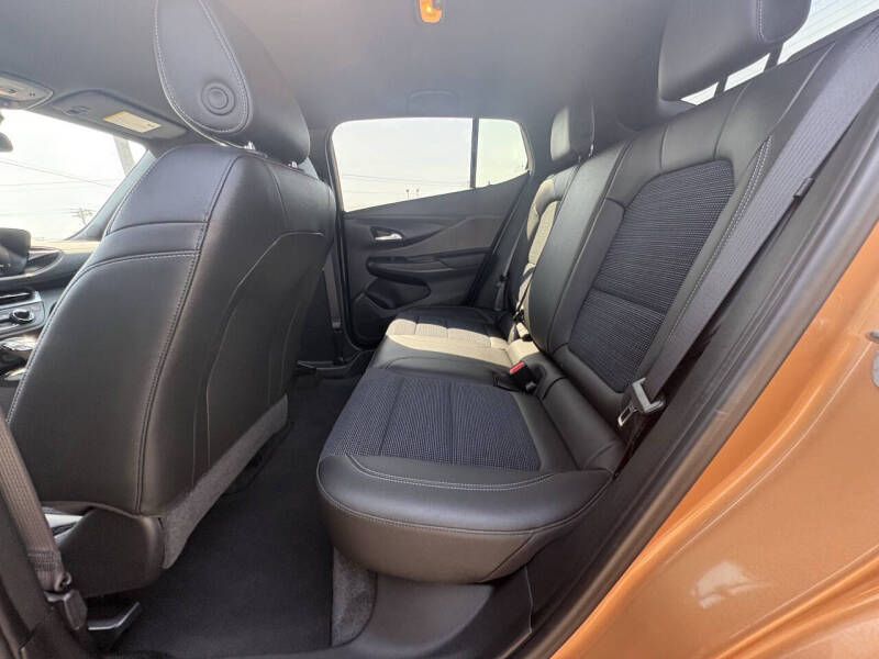 2024 Buick Envista Preferred
