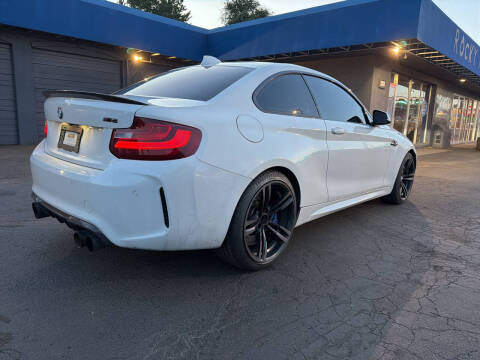 2016 BMW M2