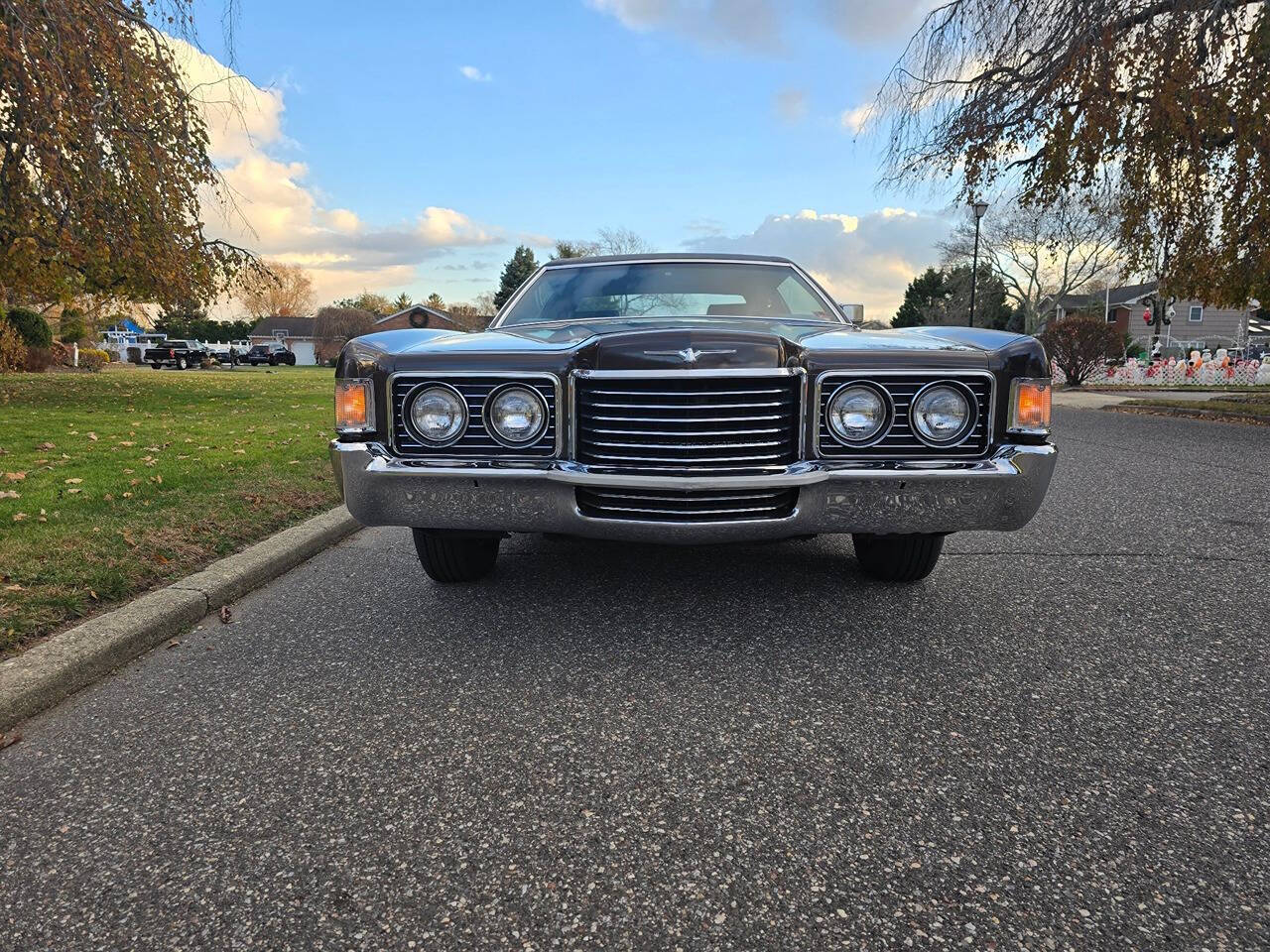 1972 Ford Thunderbird for sale at Vintage Motors USA in Roselle, NJ