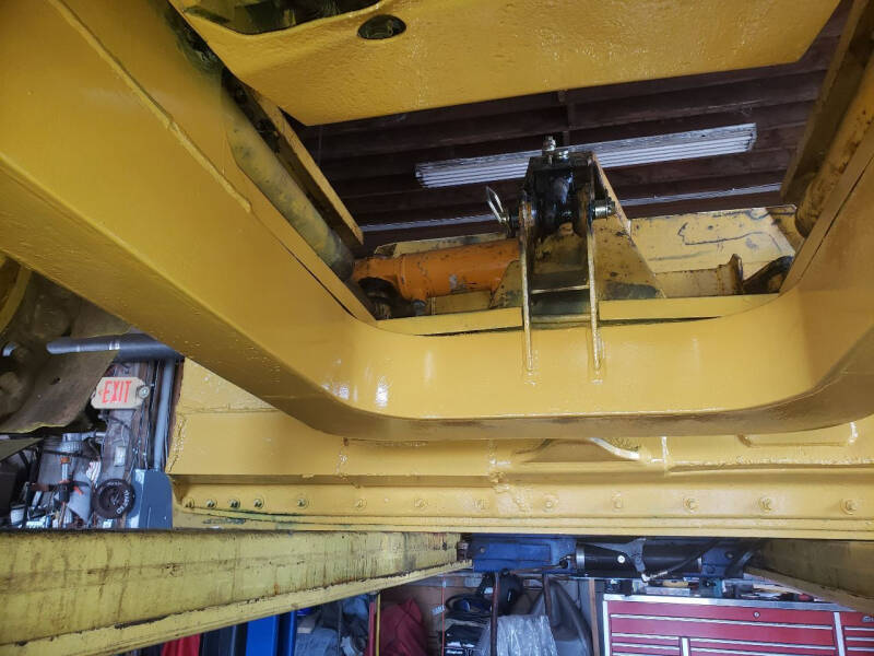 1985 Komatsu  D21a-5