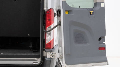 2015 Ford Transit