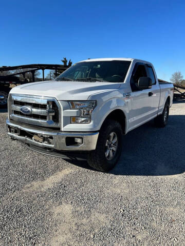 2017 Ford F-150 for sale at Arkansas Car Pros in Searcy AR