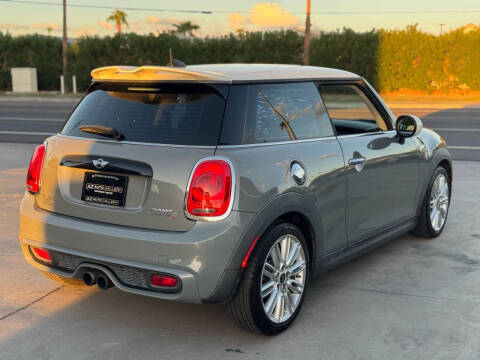 2015 MINI Hardtop 2 Door Cooper S