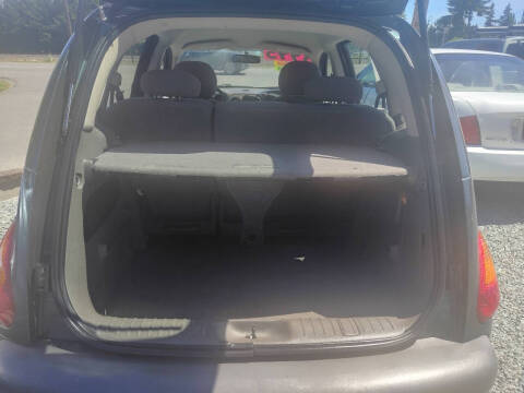 2003 Chrysler PT Cruiser