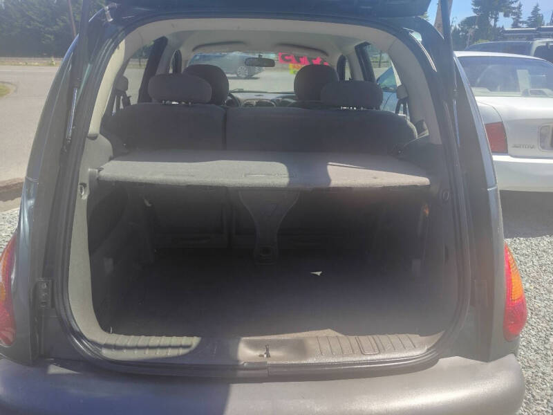 2003 Chrysler PT Cruiser