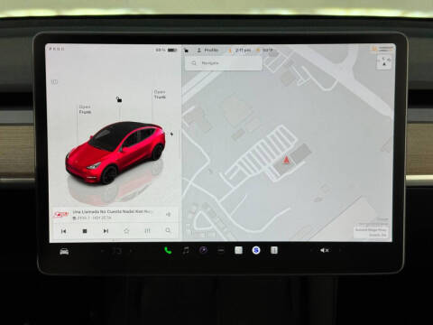 2024 Tesla Model Y Performance