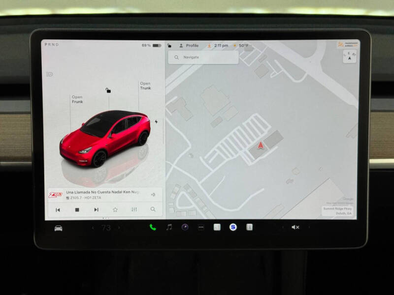 2024 Tesla Model Y Performance