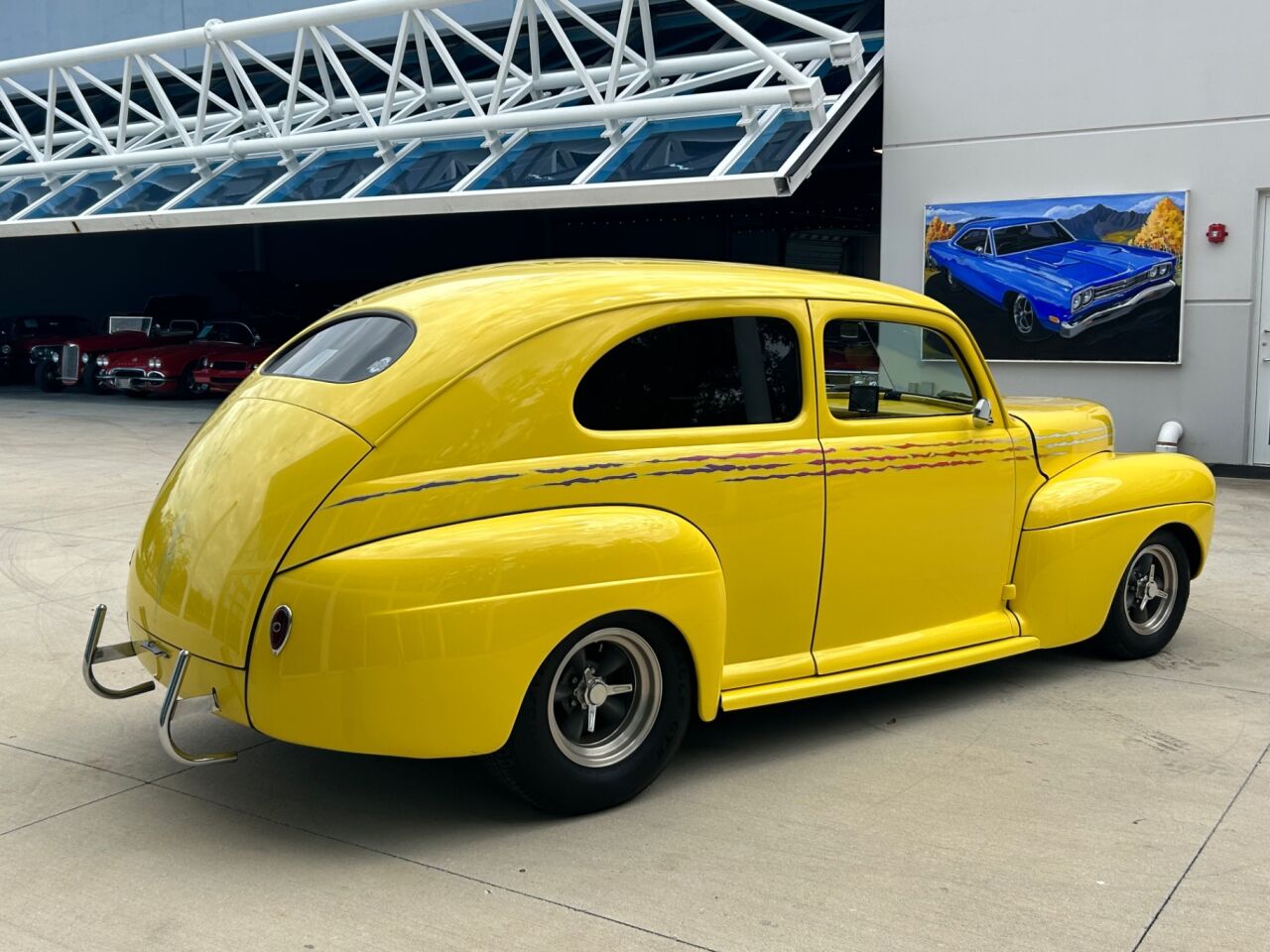 1941 Ford Coupe 5
