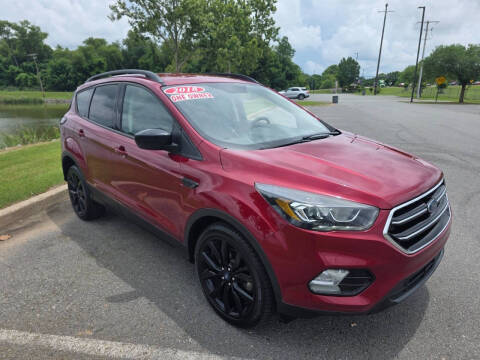 2018 Ford Escape SE