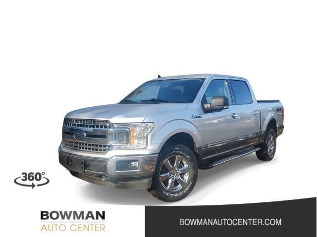 2019 Ford F-150 for sale at Bowman Auto Center in Clarkston, MI