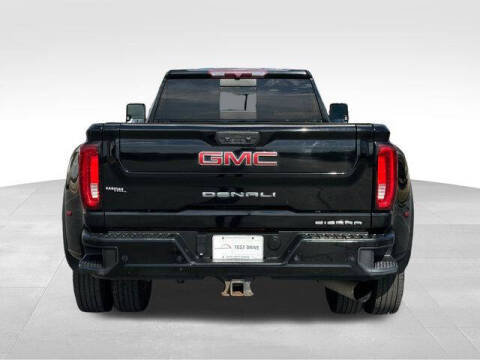 2022 GMC Sierra 3500HD