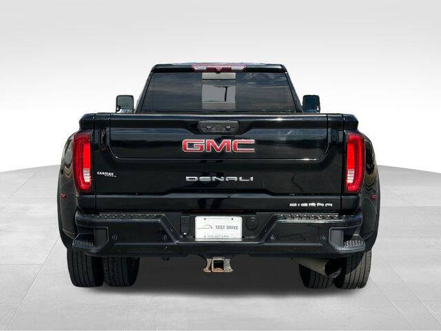 2022 GMC Sierra 3500HD