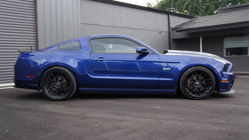 2013 Ford Mustang GT