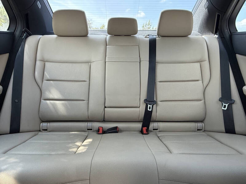 2011 Mercedes-Benz E-Class