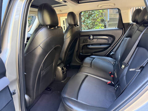 2019 MINI Clubman Cooper S