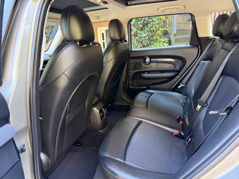 2019 MINI Clubman Cooper S