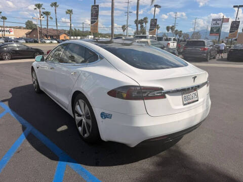 2021 Tesla Model S Long Range Plus