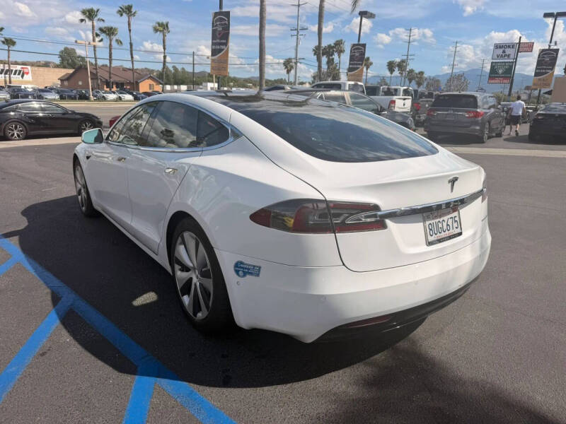 2021 Tesla Model S Long Range Plus