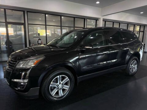 2016 Chevrolet Traverse LT