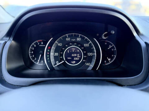 2013 Honda CR-V EX-L