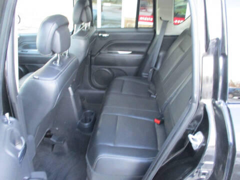 2017 Jeep Compass High Altitude