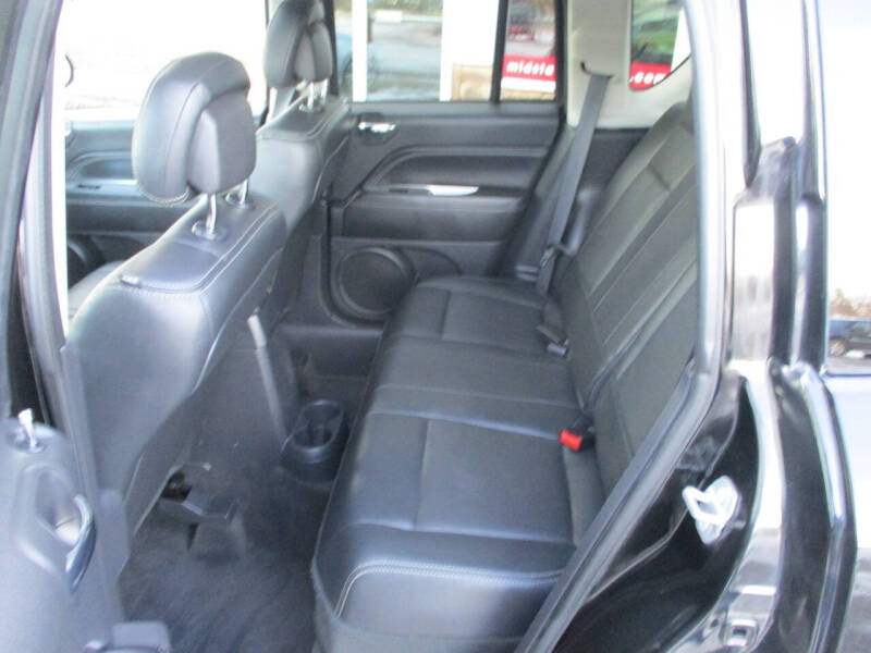 2017 Jeep Compass High Altitude