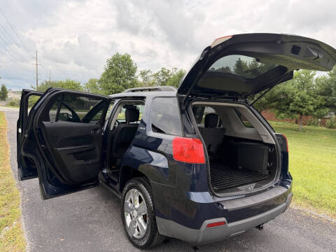 2015 GMC Terrain SLE-2