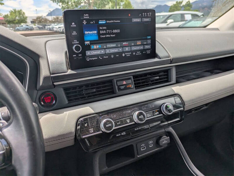 2024 Honda Pilot Touring