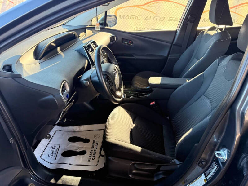 2021 Toyota Prius Prime