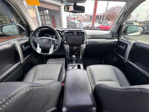 2016 Toyota 4Runner SR5