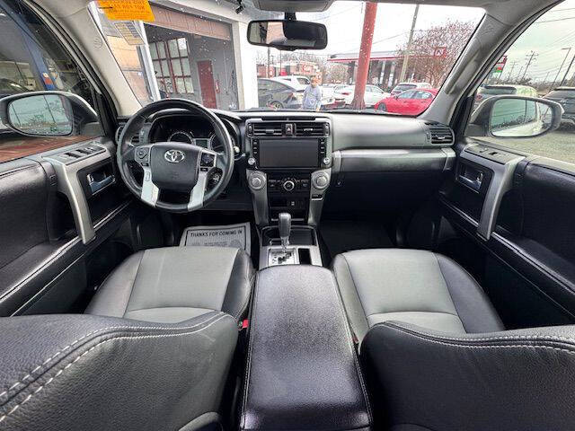 2016 Toyota 4Runner SR5