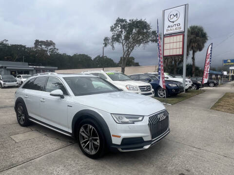 2017 Audi A4 allroad 2.0T quattro Premium Plus