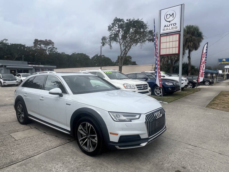 2017 Audi A4 allroad 2.0T quattro Premium Plus