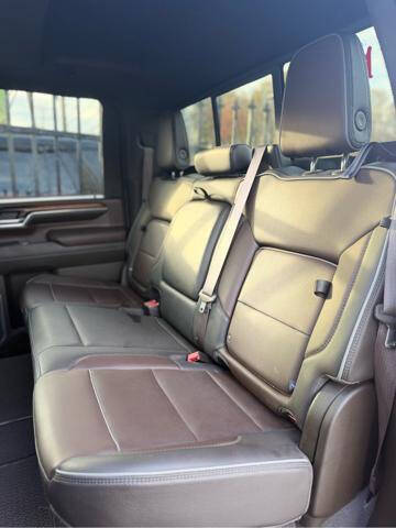 2024 GMC Sierra 3500HD