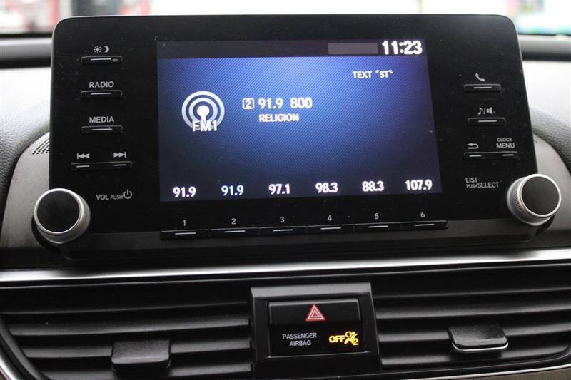 2020 Honda Accord LX