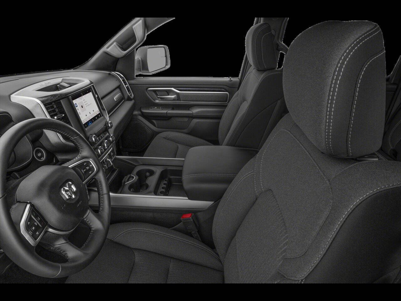 2023 RAM 1500 6