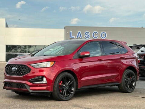 2019 Ford Edge ST