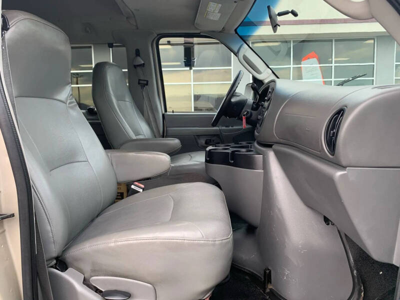 2007 Ford E-Series