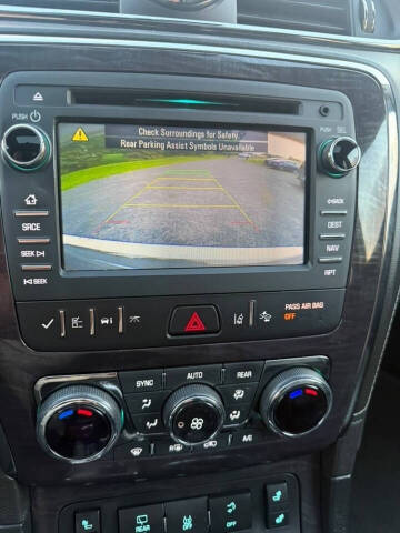2016 Buick Enclave Leather