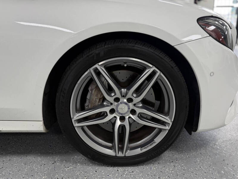 2017 Mercedes-Benz E-Class E 300 4MATIC