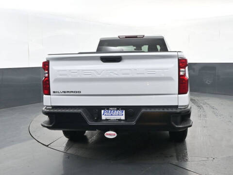 2024 Chevrolet Silverado 1500