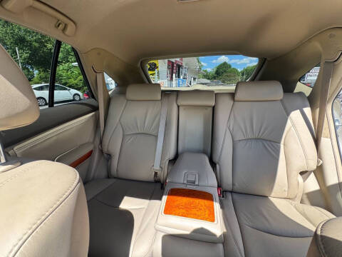 2007 Lexus RX 350