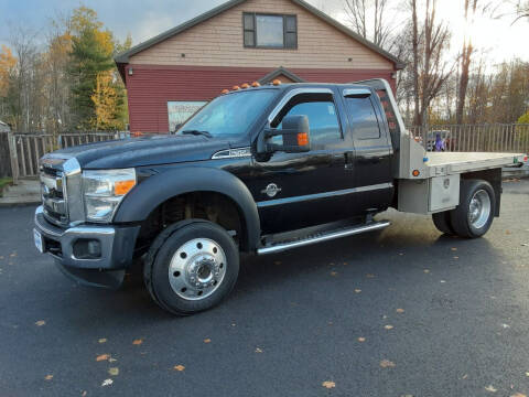 2016 Ford F-550 Super Duty for sale at Marcotte & Sons Auto Village in North Ferrisburgh VT