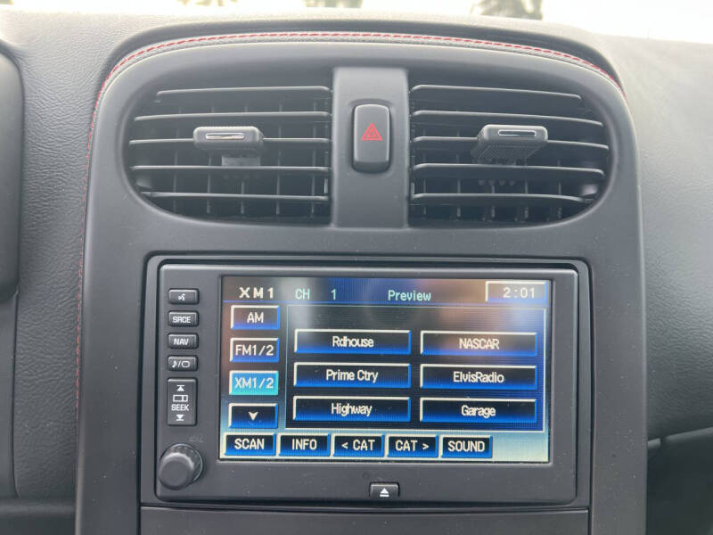 2012 Chevrolet Corvette Z16 Grand Sport