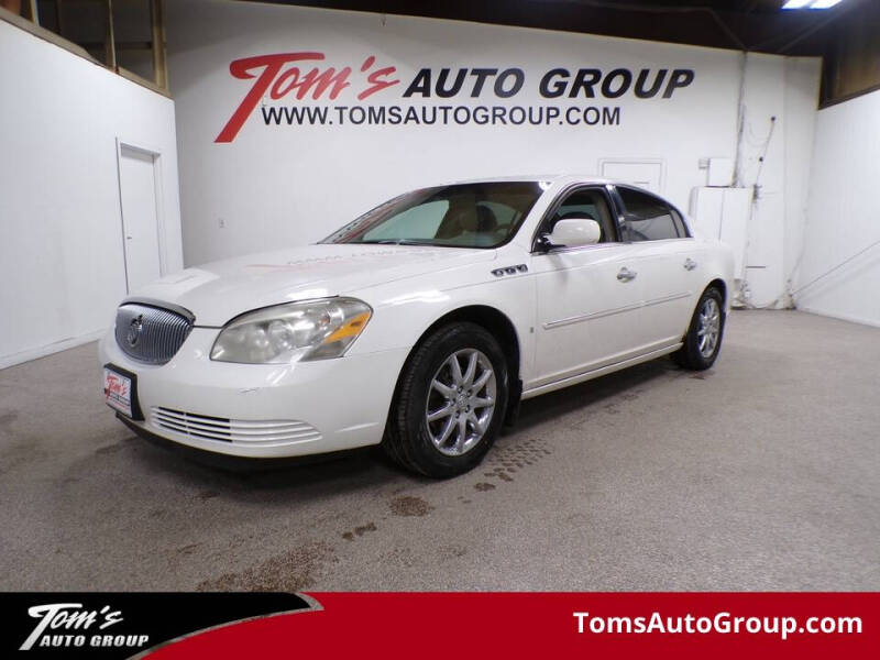 2007 Buick Lucerne CXL V6